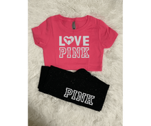 Load image into Gallery viewer, Inspired Leggings Set