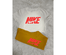 Load image into Gallery viewer, Inspired Leggings Set