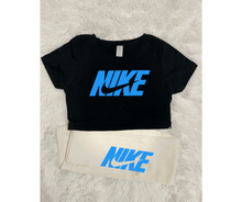 Load image into Gallery viewer, Inspired Leggings Set