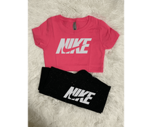 Load image into Gallery viewer, Inspired Leggings Set
