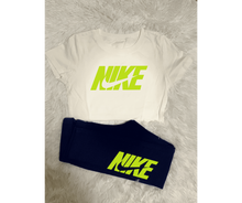 Load image into Gallery viewer, Inspired Leggings Set