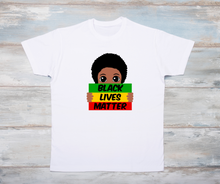 Load image into Gallery viewer, BLM Boy Tee
