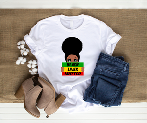 BLM Girl Tee