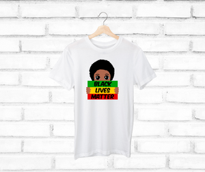 BLM Boy Tee